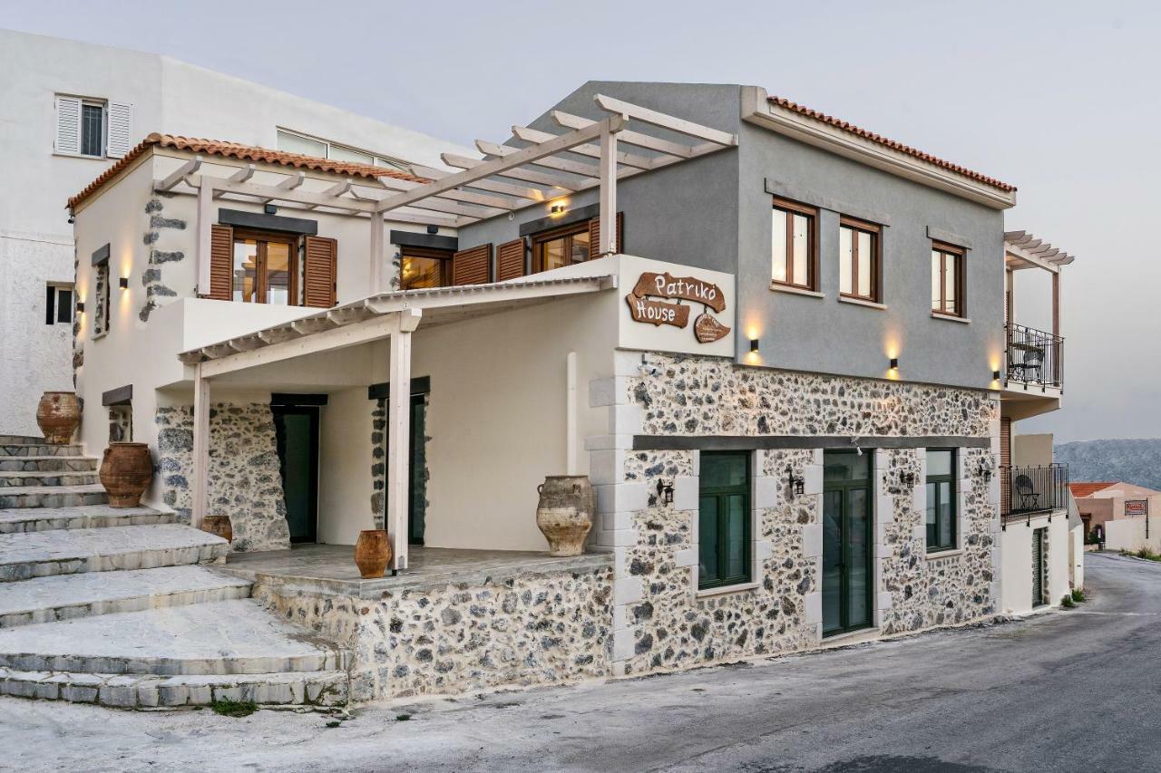 Апартаменты Patriko House Плакиас Экстерьер фото