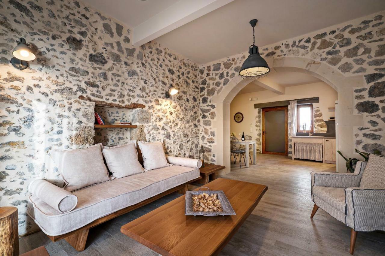 Апартаменты Patriko House Плакиас Экстерьер фото